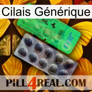 Cilais Générique new04